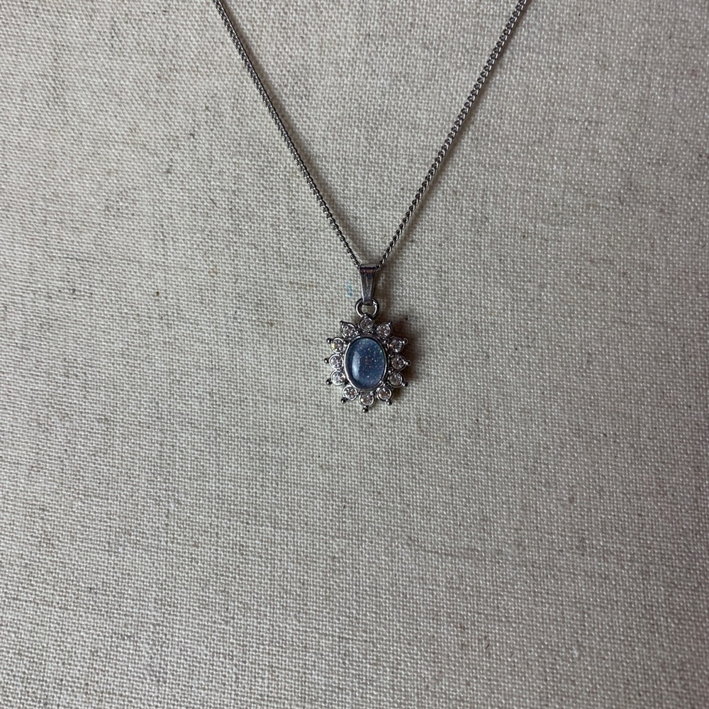 Short Necklace
